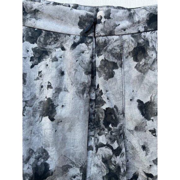 Robert Rodriguez Womens Pockets Asymmetrical Pleated Mini Skirt Size 10 - Picture 6 of 10